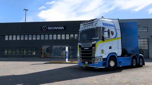 Scania S