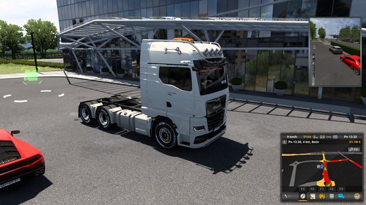MAN TGX
