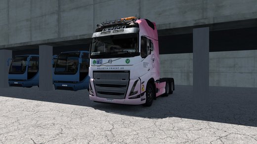 Volvo FH5