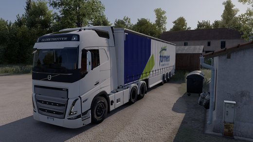 Volvo FH5