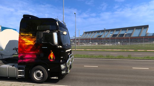 MAN TGX Euro 5