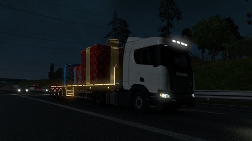 Scania R