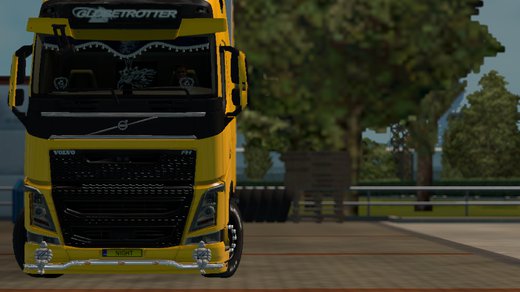 Volvo FH4