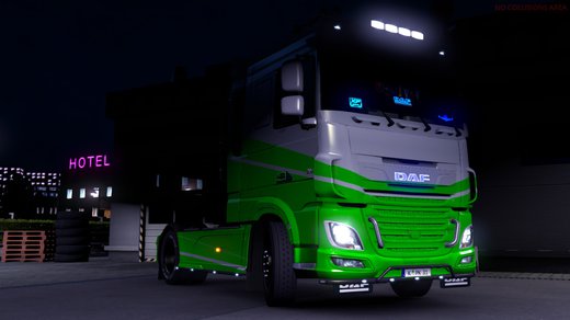 DAF XF