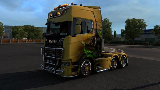 Scania S
