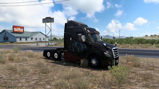 Freightliner Cascadia 2019