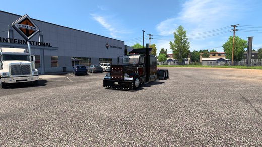 Peterbilt @@Custom 379/389@@