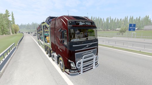 Volvo FH4