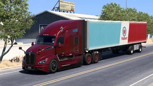 Kenworth T680