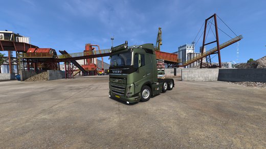 Volvo @@FH 2022@@