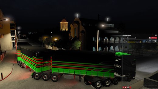 Volvo FH6