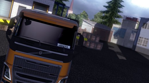Volvo FH4