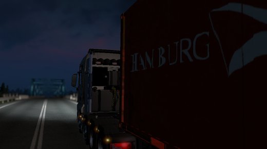MAN TGX Euro 5