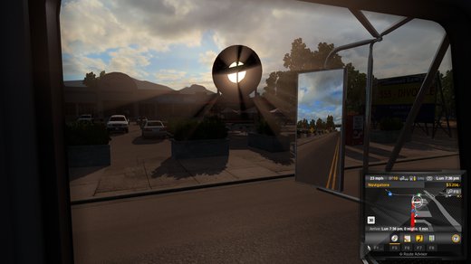 Kenworth W900