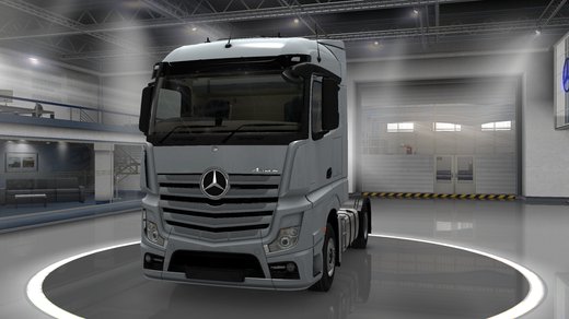 Mercedes-Benz New Actros
