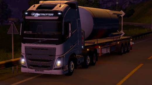 Volvo FH4