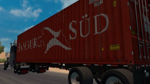 Peterbilt 389