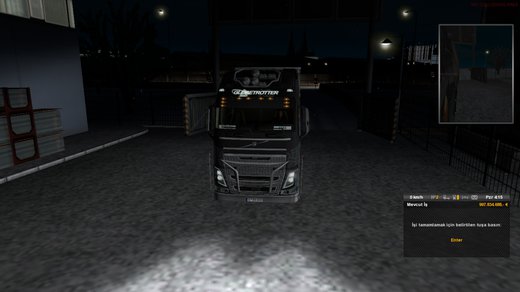 Volvo FH4