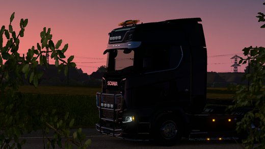 Scania S