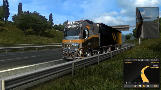 Volvo FH4
