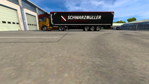 Scania R
