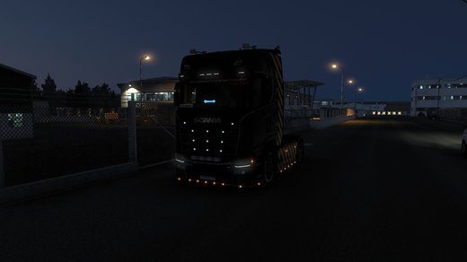 Scania S