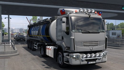 Renault Premium