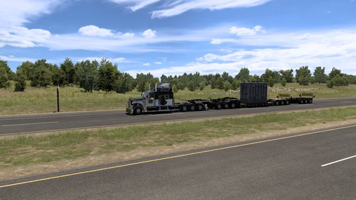 Kenworth W900