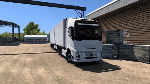 Volvo FH6