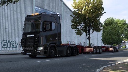 Scania S