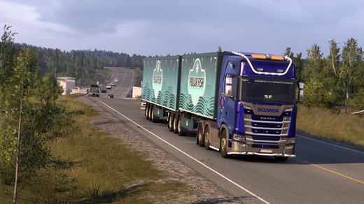 Scania S