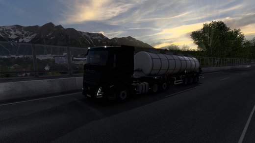 Volvo FH6