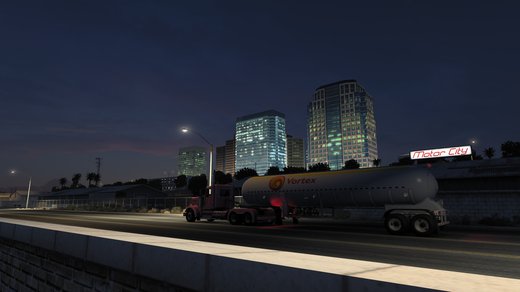 Kenworth W900