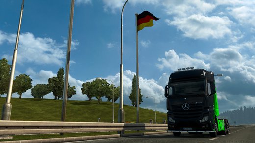 Mercedes-Benz New Actros