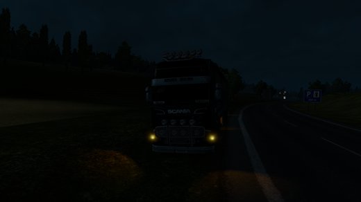 Scania Streamline