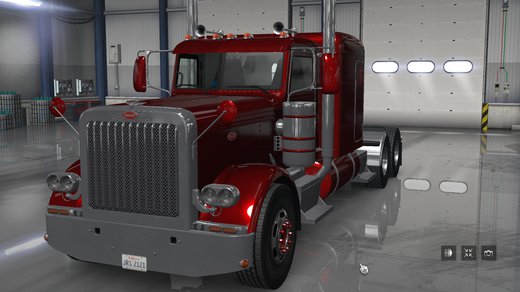 Peterbilt 389
