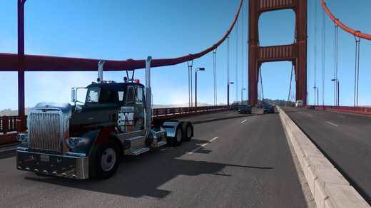 Peterbilt 389