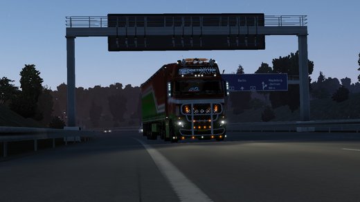 Volvo FH3