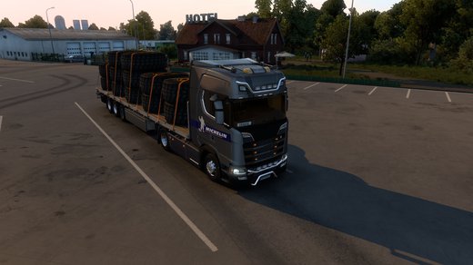 Scania S