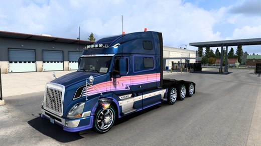 Volvo VNL 2014