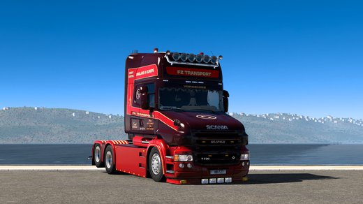 Scania T