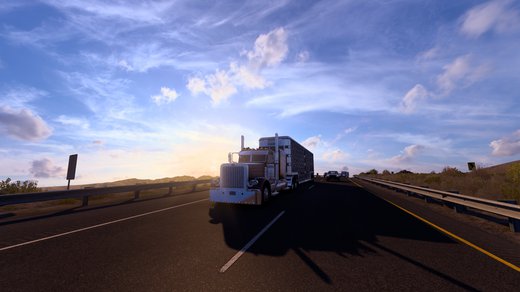 Peterbilt 389