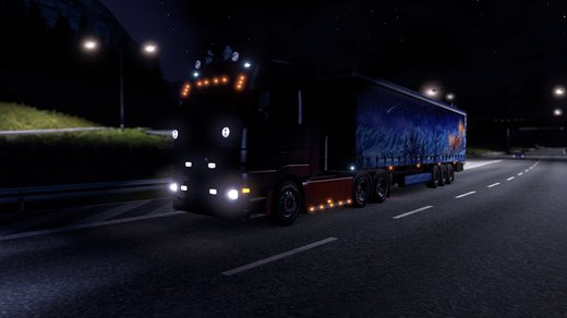 Mercedes-Benz Actros MP3