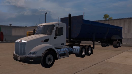 Peterbilt 579