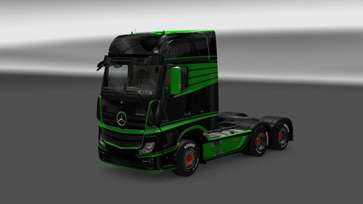 Mercedes-Benz New Actros