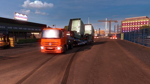 Mercedes-Benz Actros