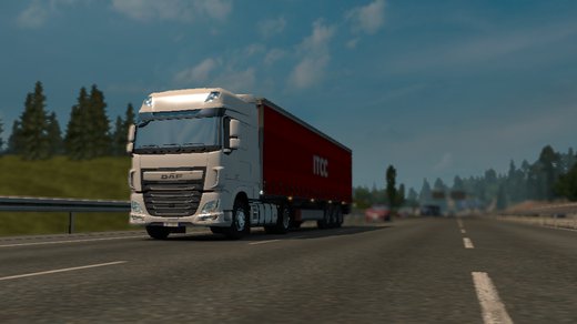 DAF XF