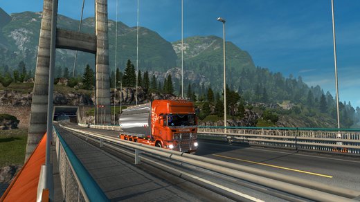 Scania Streamline