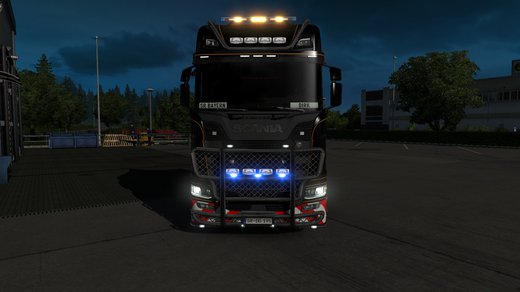 Scania S