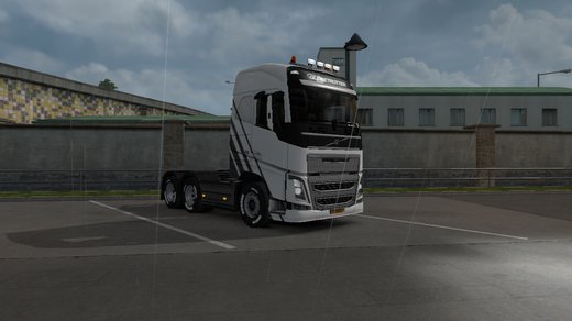 Volvo FH4